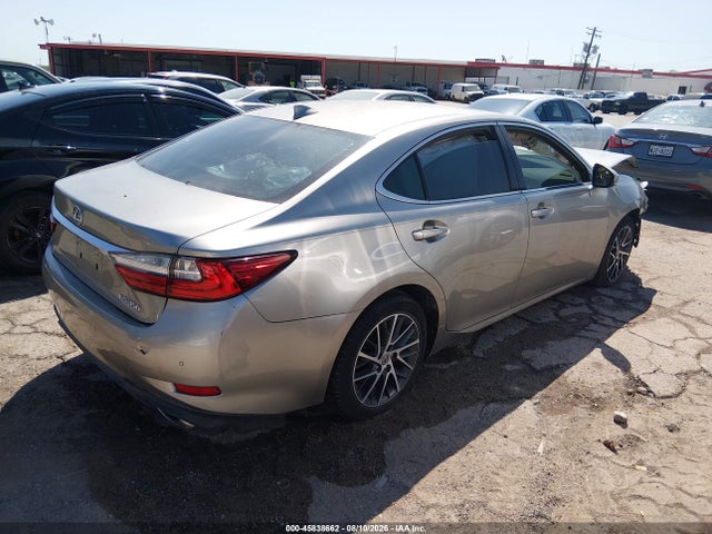Aukcja sprzedaży 2018 Lexus Es 350, vin: 58ABK1GG8JU114502, numer aukcji: 45838662