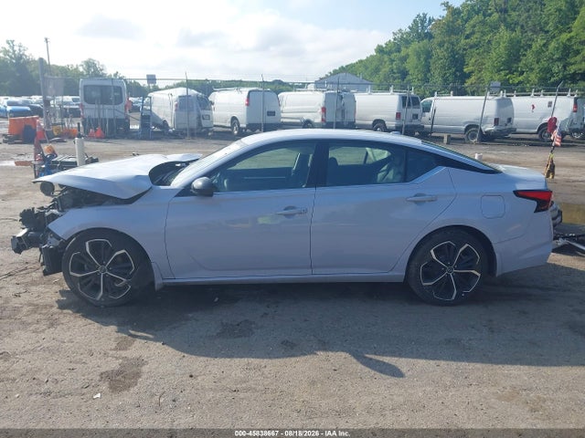 2024 Nissan Altima Sr Fwd მანქანა იყიდება აუქციონზე, vin: 1N4BL4CV8RN314502, აუქციონის ნომერი: 45838667