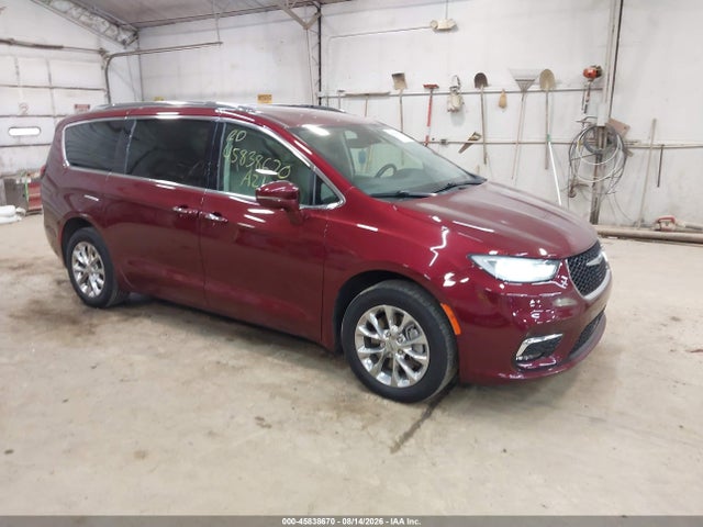 Aukcja sprzedaży 2021 Chrysler Pacifica Touring L Awd, vin: 2C4RC3BG6MR591795, numer aukcji: 45838670