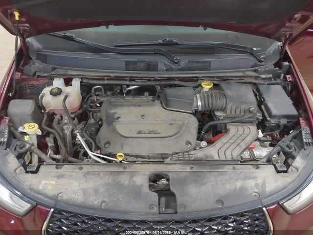 45838670 :رقم المزاد ، 2C4RC3BG6MR591795 vin ، 2021 Chrysler Pacifica Touring L Awd مزاد بيع