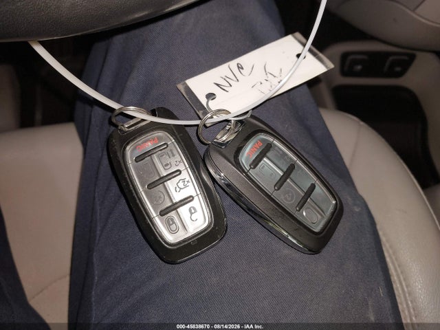 45838670 :رقم المزاد ، 2C4RC3BG6MR591795 vin ، 2021 Chrysler Pacifica Touring L Awd مزاد بيع