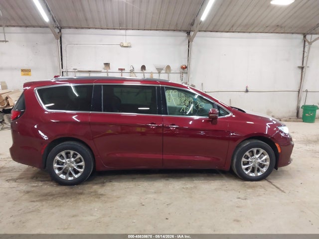 45838670 :رقم المزاد ، 2C4RC3BG6MR591795 vin ، 2021 Chrysler Pacifica Touring L Awd مزاد بيع