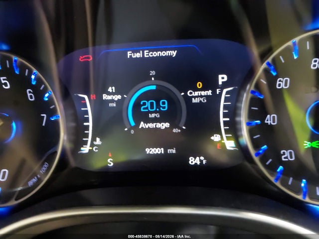 45838670 :رقم المزاد ، 2C4RC3BG6MR591795 vin ، 2021 Chrysler Pacifica Touring L Awd مزاد بيع