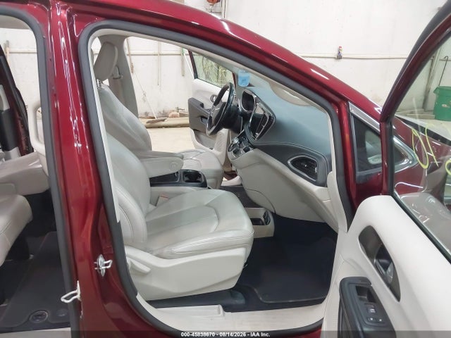 45838670 :رقم المزاد ، 2C4RC3BG6MR591795 vin ، 2021 Chrysler Pacifica Touring L Awd مزاد بيع