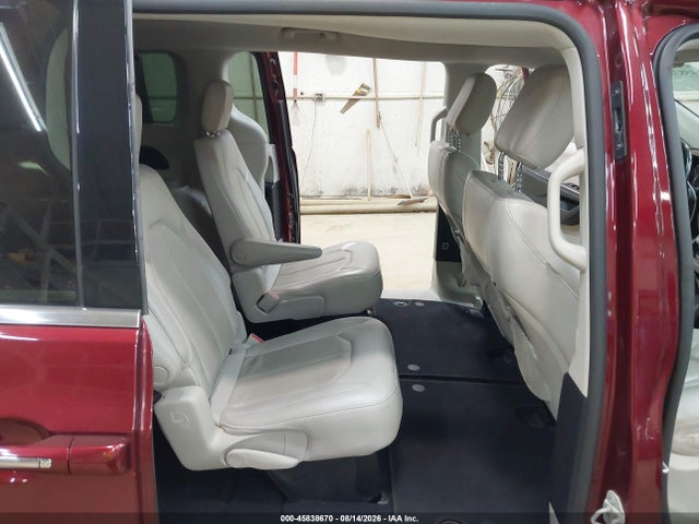 45838670 :رقم المزاد ، 2C4RC3BG6MR591795 vin ، 2021 Chrysler Pacifica Touring L Awd مزاد بيع
