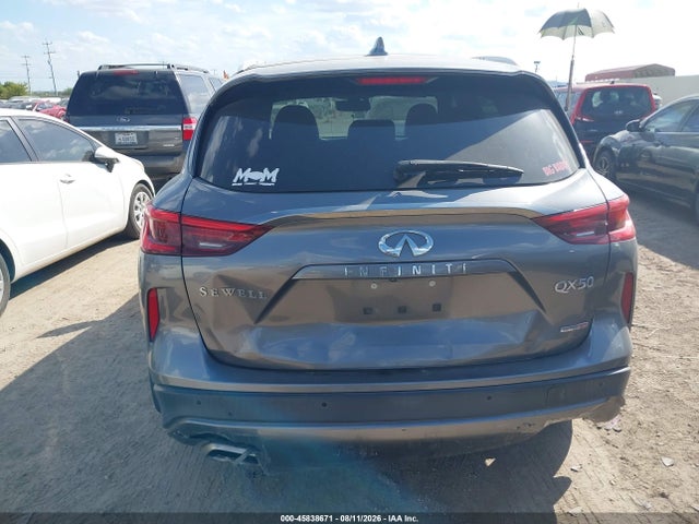 Продаж на аукціоні авто 2020 Infiniti Qx50 Essential, vin: 3PCAJ5M19LF106289, номер лоту: 45838671