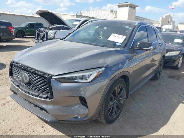 Продаж на аукціоні авто 2020 Infiniti Qx50 Essential, vin: 3PCAJ5M19LF106289, номер лоту: 45838671