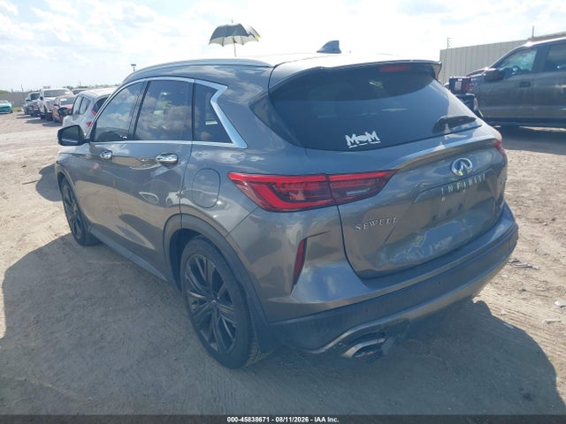 Продаж на аукціоні авто 2020 Infiniti Qx50 Essential, vin: 3PCAJ5M19LF106289, номер лоту: 45838671
