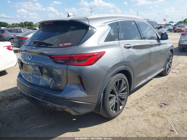 Продаж на аукціоні авто 2020 Infiniti Qx50 Essential, vin: 3PCAJ5M19LF106289, номер лоту: 45838671