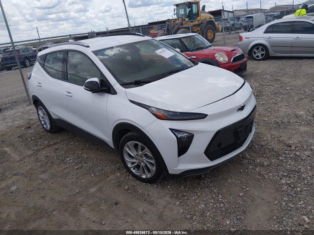Продаж на аукціоні авто 2023 Chevrolet Bolt Euv Fwd Lt, vin: 1G1FY6S01P4154814, номер лоту: 45838673