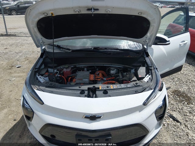 Продаж на аукціоні авто 2023 Chevrolet Bolt Euv Fwd Lt, vin: 1G1FY6S01P4154814, номер лоту: 45838673