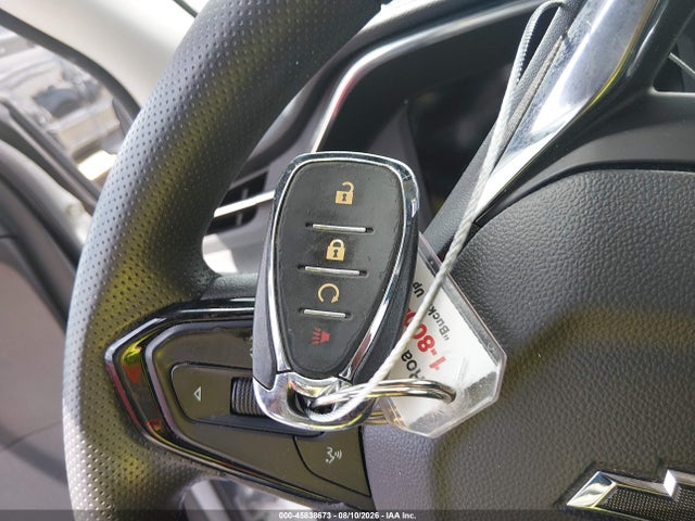 Продаж на аукціоні авто 2023 Chevrolet Bolt Euv Fwd Lt, vin: 1G1FY6S01P4154814, номер лоту: 45838673