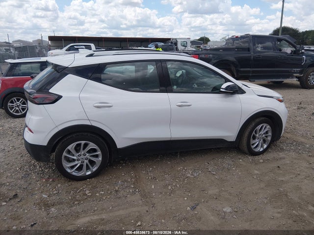 Продаж на аукціоні авто 2023 Chevrolet Bolt Euv Fwd Lt, vin: 1G1FY6S01P4154814, номер лоту: 45838673