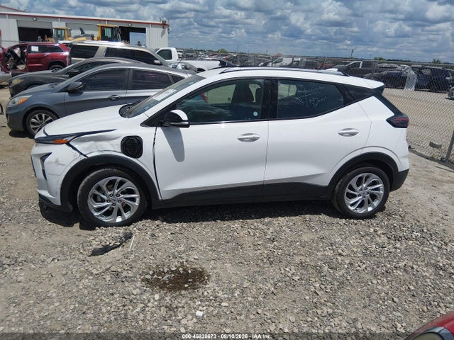 Продаж на аукціоні авто 2023 Chevrolet Bolt Euv Fwd Lt, vin: 1G1FY6S01P4154814, номер лоту: 45838673