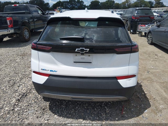 Продаж на аукціоні авто 2023 Chevrolet Bolt Euv Fwd Lt, vin: 1G1FY6S01P4154814, номер лоту: 45838673