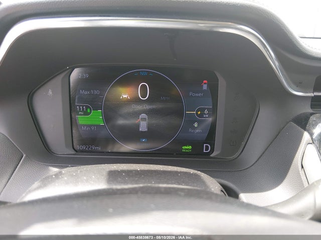 Продаж на аукціоні авто 2023 Chevrolet Bolt Euv Fwd Lt, vin: 1G1FY6S01P4154814, номер лоту: 45838673