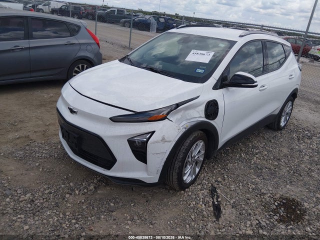 Продаж на аукціоні авто 2023 Chevrolet Bolt Euv Fwd Lt, vin: 1G1FY6S01P4154814, номер лоту: 45838673