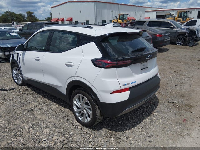 Продаж на аукціоні авто 2023 Chevrolet Bolt Euv Fwd Lt, vin: 1G1FY6S01P4154814, номер лоту: 45838673