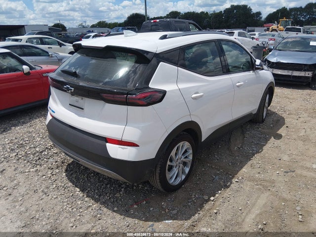 Продаж на аукціоні авто 2023 Chevrolet Bolt Euv Fwd Lt, vin: 1G1FY6S01P4154814, номер лоту: 45838673