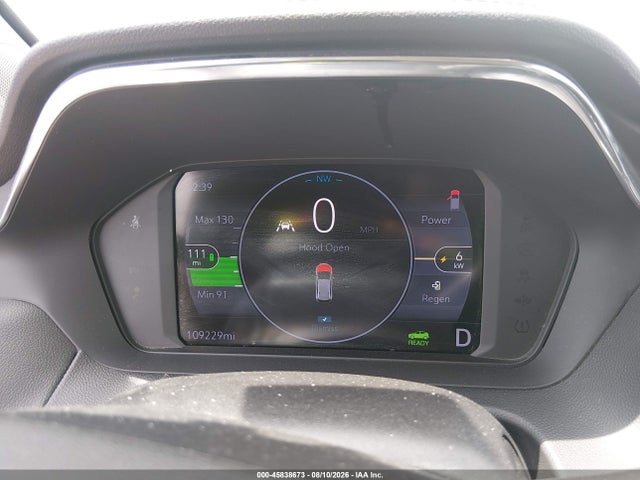 Продаж на аукціоні авто 2023 Chevrolet Bolt Euv Fwd Lt, vin: 1G1FY6S01P4154814, номер лоту: 45838673