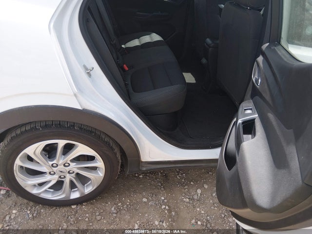 Продаж на аукціоні авто 2023 Chevrolet Bolt Euv Fwd Lt, vin: 1G1FY6S01P4154814, номер лоту: 45838673