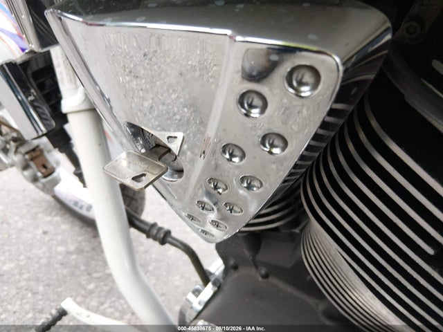 2007 Victory Motorcycles Vegas Jackpot მანქანა იყიდება აუქციონზე, vin: 5VPXB26D273004351, აუქციონის ნომერი: 45838675