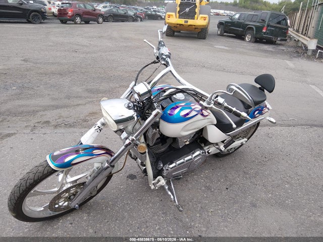 2007 Victory Motorcycles Vegas Jackpot მანქანა იყიდება აუქციონზე, vin: 5VPXB26D273004351, აუქციონის ნომერი: 45838675