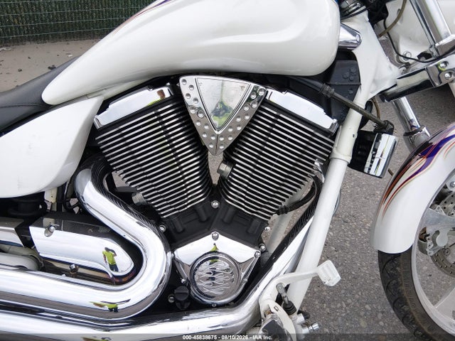 2007 Victory Motorcycles Vegas Jackpot მანქანა იყიდება აუქციონზე, vin: 5VPXB26D273004351, აუქციონის ნომერი: 45838675