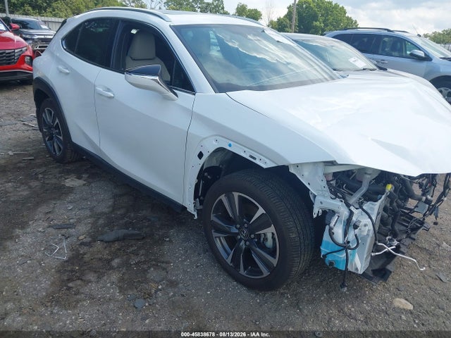 Продажа на аукционе авто 2026 Lexus Ux 300h, vin: JTHYBJAH6T2043563, номер лота: 45838678