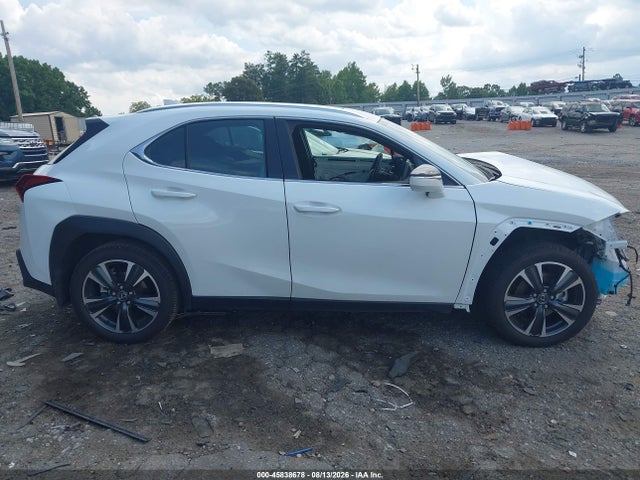 Продажа на аукционе авто 2026 Lexus Ux 300h, vin: JTHYBJAH6T2043563, номер лота: 45838678