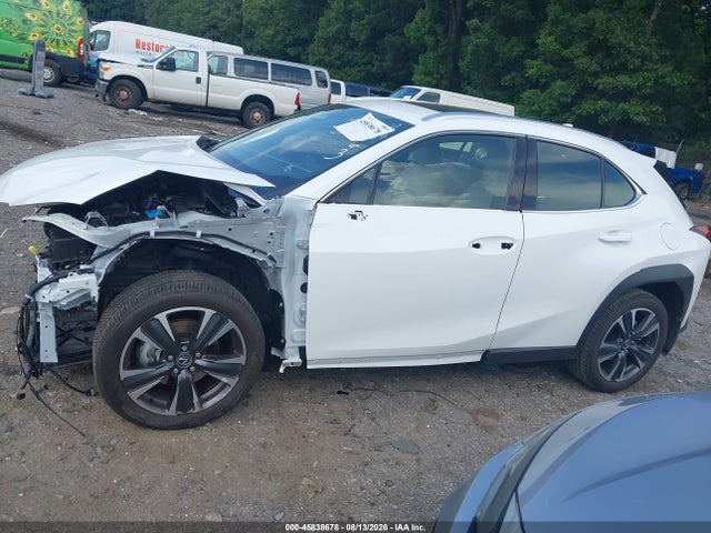 Продажа на аукционе авто 2026 Lexus Ux 300h, vin: JTHYBJAH6T2043563, номер лота: 45838678