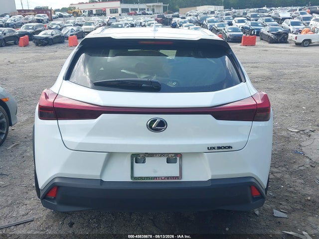 Продажа на аукционе авто 2026 Lexus Ux 300h, vin: JTHYBJAH6T2043563, номер лота: 45838678