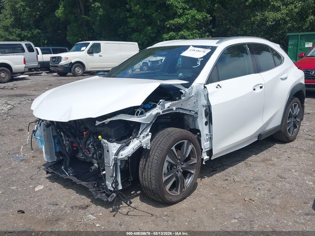 Продажа на аукционе авто 2026 Lexus Ux 300h, vin: JTHYBJAH6T2043563, номер лота: 45838678