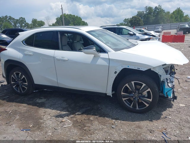 Продажа на аукционе авто 2026 Lexus Ux 300h, vin: JTHYBJAH6T2043563, номер лота: 45838678