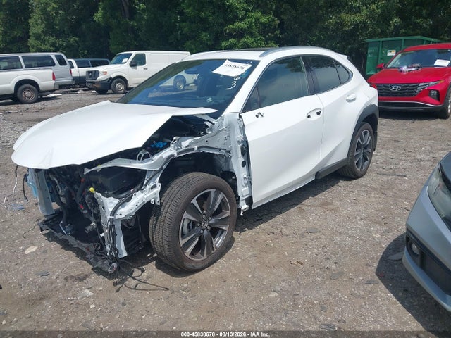 Продажа на аукционе авто 2026 Lexus Ux 300h, vin: JTHYBJAH6T2043563, номер лота: 45838678