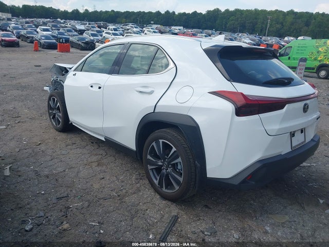 Продажа на аукционе авто 2026 Lexus Ux 300h, vin: JTHYBJAH6T2043563, номер лота: 45838678