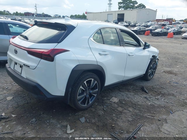 Продажа на аукционе авто 2026 Lexus Ux 300h, vin: JTHYBJAH6T2043563, номер лота: 45838678