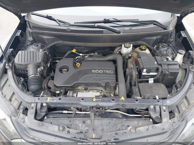 Chevrolet EQUINOX LT 2019 3GNAXKEV3KS510507 Image 10