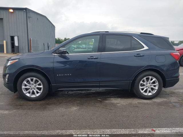 Chevrolet EQUINOX LT 2019 3GNAXKEV3KS510507 Image 14