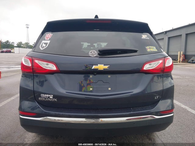 Chevrolet EQUINOX LT 2019 3GNAXKEV3KS510507 Image 16