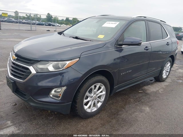 Chevrolet EQUINOX LT 2019 3GNAXKEV3KS510507 Image 2