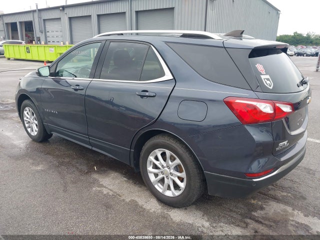 Chevrolet EQUINOX LT 2019 3GNAXKEV3KS510507 Image 3