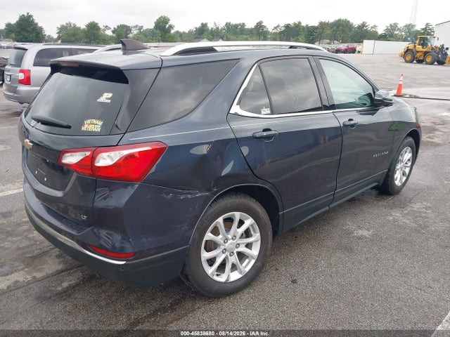Chevrolet EQUINOX LT 2019 3GNAXKEV3KS510507 Image 4
