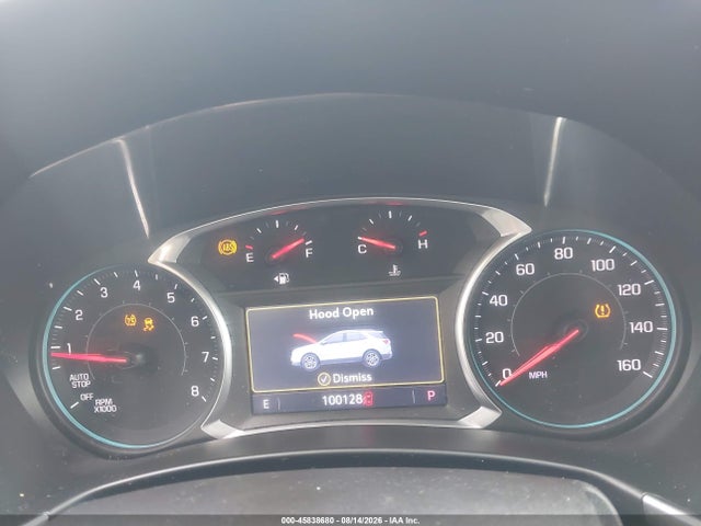 Chevrolet EQUINOX LT 2019 3GNAXKEV3KS510507 Image 7
