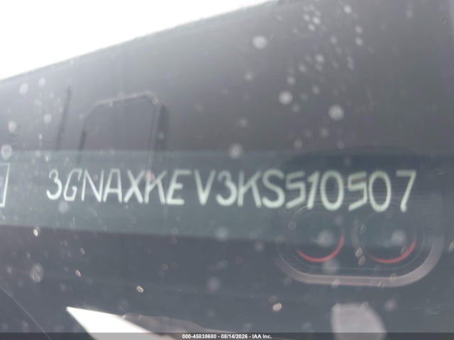 Chevrolet EQUINOX LT 2019 3GNAXKEV3KS510507 Image 9