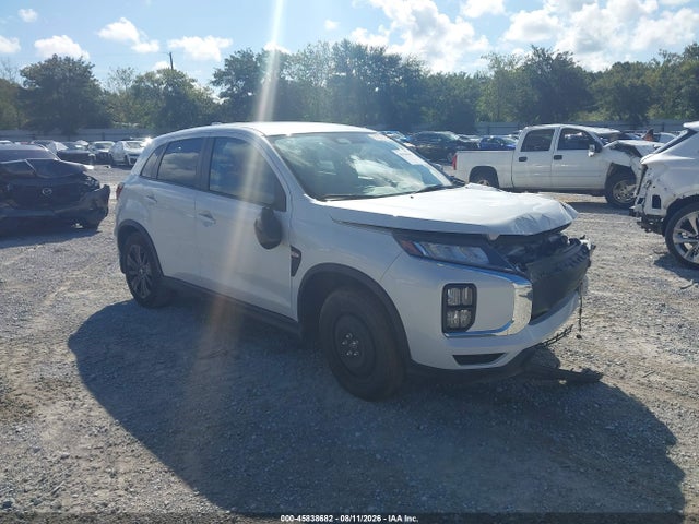 Продажа на аукционе авто 2022 Mitsubishi Outlander Sport 2.0 Le 2wd, vin: JA4APUAU9NU013638, номер лота: 45838682