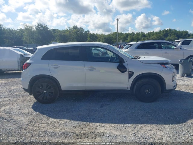 2022 Mitsubishi Outlander Sport 2.0 Le 2wd მანქანა იყიდება აუქციონზე, vin: JA4APUAU9NU013638, აუქციონის ნომერი: 45838682