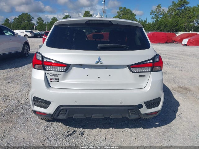2022 Mitsubishi Outlander Sport 2.0 Le 2wd მანქანა იყიდება აუქციონზე, vin: JA4APUAU9NU013638, აუქციონის ნომერი: 45838682