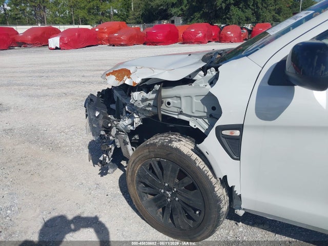 2022 Mitsubishi Outlander Sport 2.0 Le 2wd მანქანა იყიდება აუქციონზე, vin: JA4APUAU9NU013638, აუქციონის ნომერი: 45838682