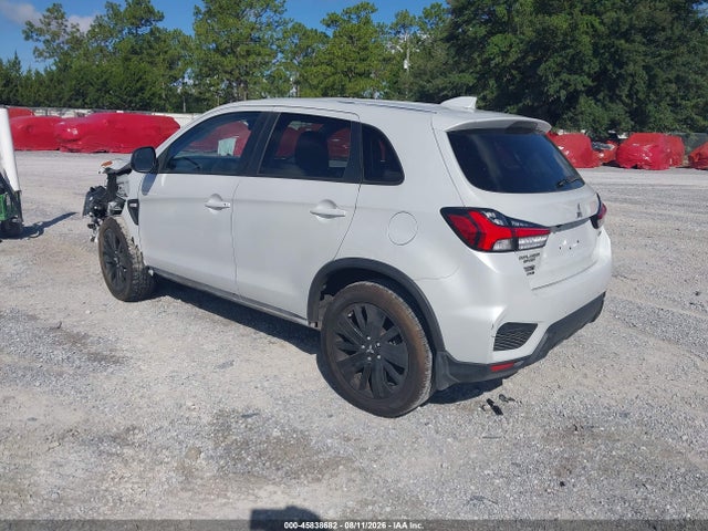 2022 Mitsubishi Outlander Sport 2.0 Le 2wd მანქანა იყიდება აუქციონზე, vin: JA4APUAU9NU013638, აუქციონის ნომერი: 45838682